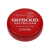  Kem nẻ Glysolid Hautbalsam chống da khô nứt nẻ, 100ml - Hàng nội địa Đức 