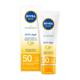  Kem chống nắng Nivea chống lão hóa da mặt SPF 50, 50ml 