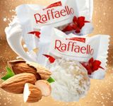  Bánh dừa raffaello, hộp 260g 