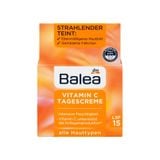  Kem Dưỡng Da Balea Vitamin C Giúp Da Trắng Sáng, Đều Màu, 50ml 
