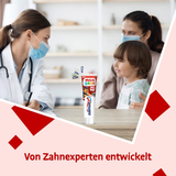  Kem đánh răng Odol-med3 cho trẻ từ 0-6 tuổi, 50ml 