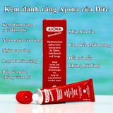  Kem Đánh Răng Y Tế Ajona, 25 ml 