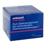  THUỐC TĂNG CƯỜNG TÁI TẠO SỤN KHỚP ORTHOMOL ARTHROPLUS, Hộp 30 gói 