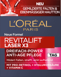  Kem dưỡng da Loreal X3 đỏ ngày, hộp 50ml 