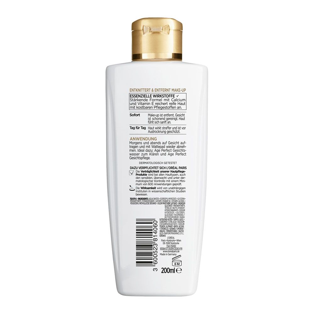  Sữa rửa mặt chống nhăn Loreal 200ml 