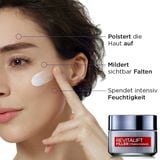  Kem Dưỡng Ban Đêm L'Oréal Revitalift Filler [HA] – Dưỡng Ẩm Sâu, Hỗ Trợ Căng Mịn Làn Da 