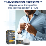  Lăn khử mùi Etiaxil đặc trị for men 