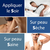  Lăn khử mùi Etiaxil đặc trị for men 