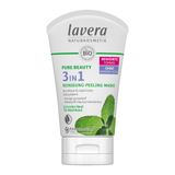  Sữa rửa mặt LAVERA BIO 3in1 - Sản phẩm 100% thiên nhiên, 125ml 