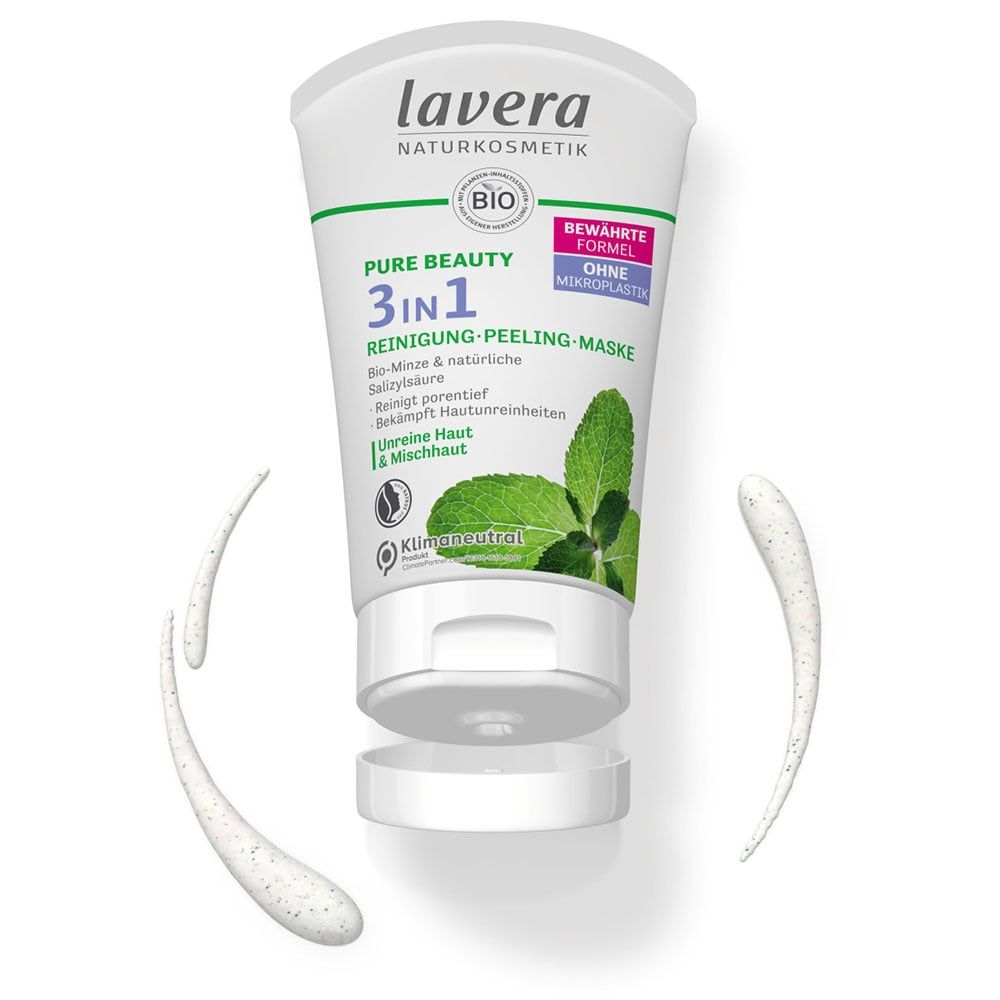 Sữa rửa mặt LAVERA BIO 3in1 - Sản phẩm 100% thiên nhiên – Atutu.vn Chuyên  hàng Đức