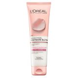  Sữa Rửa Mặt Loreal Chiết Xuất Hoa Hồng & Hoa Nhài dành Cho Da Khô & Nhạy Cảm tuýp 150ml 