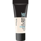  Kem nền Maybelline Fit Me Matte + Poreless 30ml - Màu 102 Fair Ivory (Dành cho da sáng) 