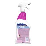  Xịt trắng quần áo Vanish Oxi Action chai 750ml 