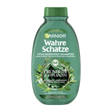  Dầu gội Garnier Wahre Schätze Vitalisierendes Shampoo – Làm sạch dịu nhẹ, nuôi dưỡng tóc tự nhiên 