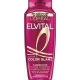  Dầu gội L'Oréal Elvital Color Glanz - Bảo vệ màu nhuộm, bóng mượt tóc, 250ml 
