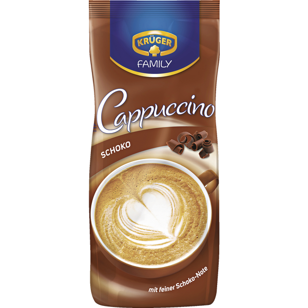  Cà phê Capuchino các vị, gói 500g 