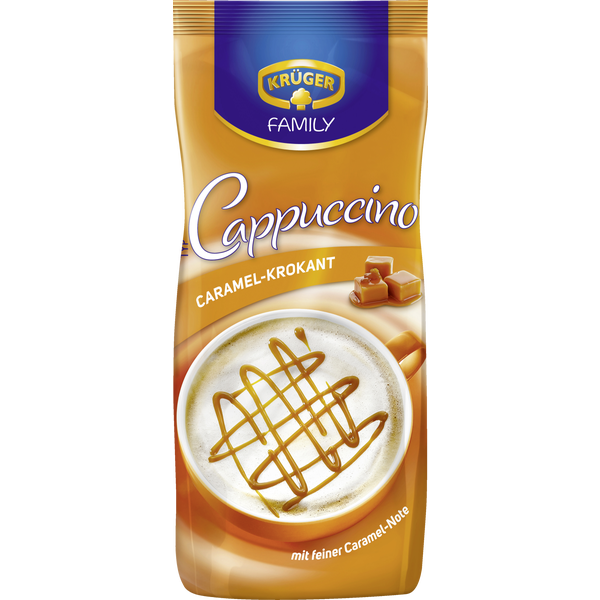  Cà phê Capuchino các vị, gói 500g 