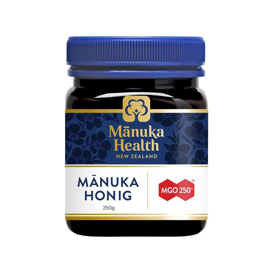  Mật Ong Manuka MGO 250+ chất lượng tuyệt hảo, mật ong từ hoa Manuka được coi là VÀNG LỎNG của thế giới thiên nhiên, 250g 