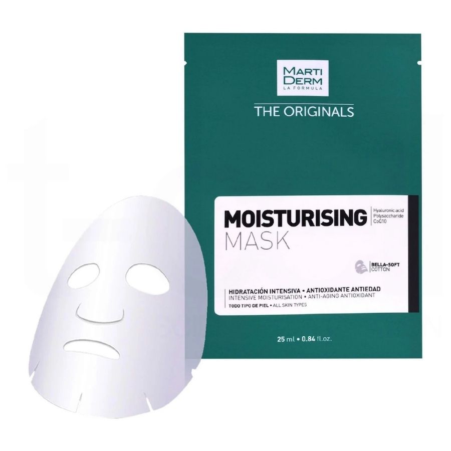  Mặt Nạ MartiDerm Moisturising Mask Dưỡng Ẩm, Chống Lão Hóa 25ml (1 miếng) 