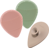  Miếng rửa mặt silicon Ebelin 