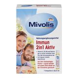  Tăng Đề Kháng Immun 2 in 1 Aktiv Của Mivolis Hộp 7 Ống/22.5ml 