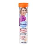  Viên Sủi Tăng Đề Kháng Mivolis Immun Fit, hộp 20 viên 