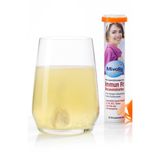  Viên Sủi Tăng Đề Kháng Mivolis Immun Fit, hộp 20 viên 