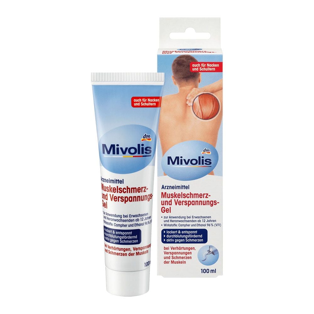  Kem giãn cơ, giảm đau dây chằng, khớp dành cho nam giới, tuýp 100ml 