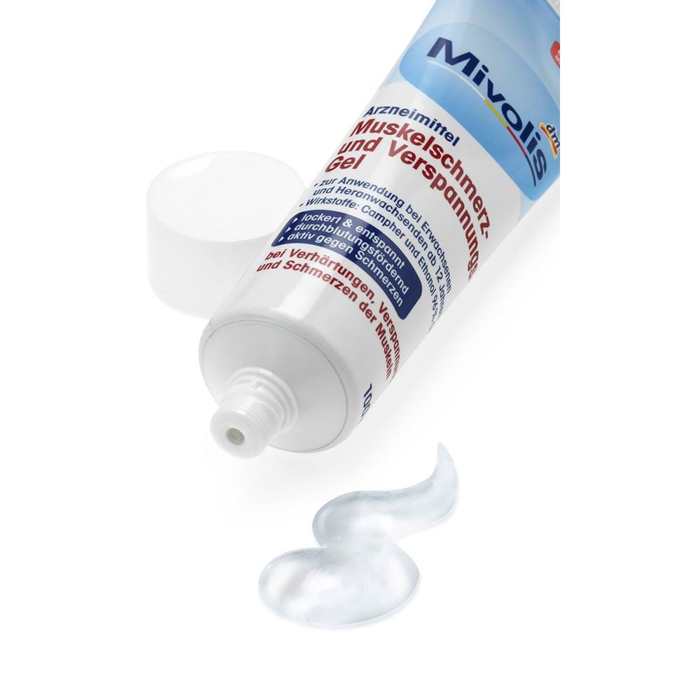  Kem giãn cơ, giảm đau dây chằng, khớp dành cho nam giới, tuýp 100ml 