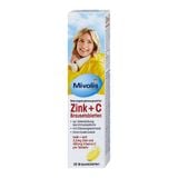  Viên sủi C + Zink của Mivolis, hộp 20 viên 