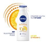  Sữa Dưỡng Thể Nivea Body Milk Q10 Cho Da Thường, 400ml 