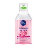  Nước hoa hồng kiêm Tẩy Trang Nivea, dung tích 400ml 