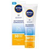  Kem chống nắng chuyên mặt SPF 50+ NIVEA 