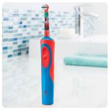  Bàn Chải Điện Oral B Disney Cars Cho Bé Trai Từ 3 Tuổi 