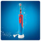  Bàn Chải Điện Oral B Disney Cars Cho Bé Trai Từ 3 Tuổi 
