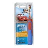  Bàn Chải Điện Oral B Disney Cars Cho Bé Trai Từ 3 Tuổi 