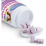  Viên uống kẹo gấu Sanotact trẻ em, hộp 60 viên 