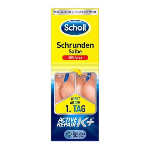  Nứt gót chân Scholl 60ml 
