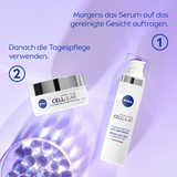  Serum chống lão hóa cô đặc Nivea Cellular Expert Filler, 40ml 