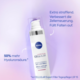  Serum chống lão hóa cô đặc Nivea Cellular Expert Filler, 40ml 
