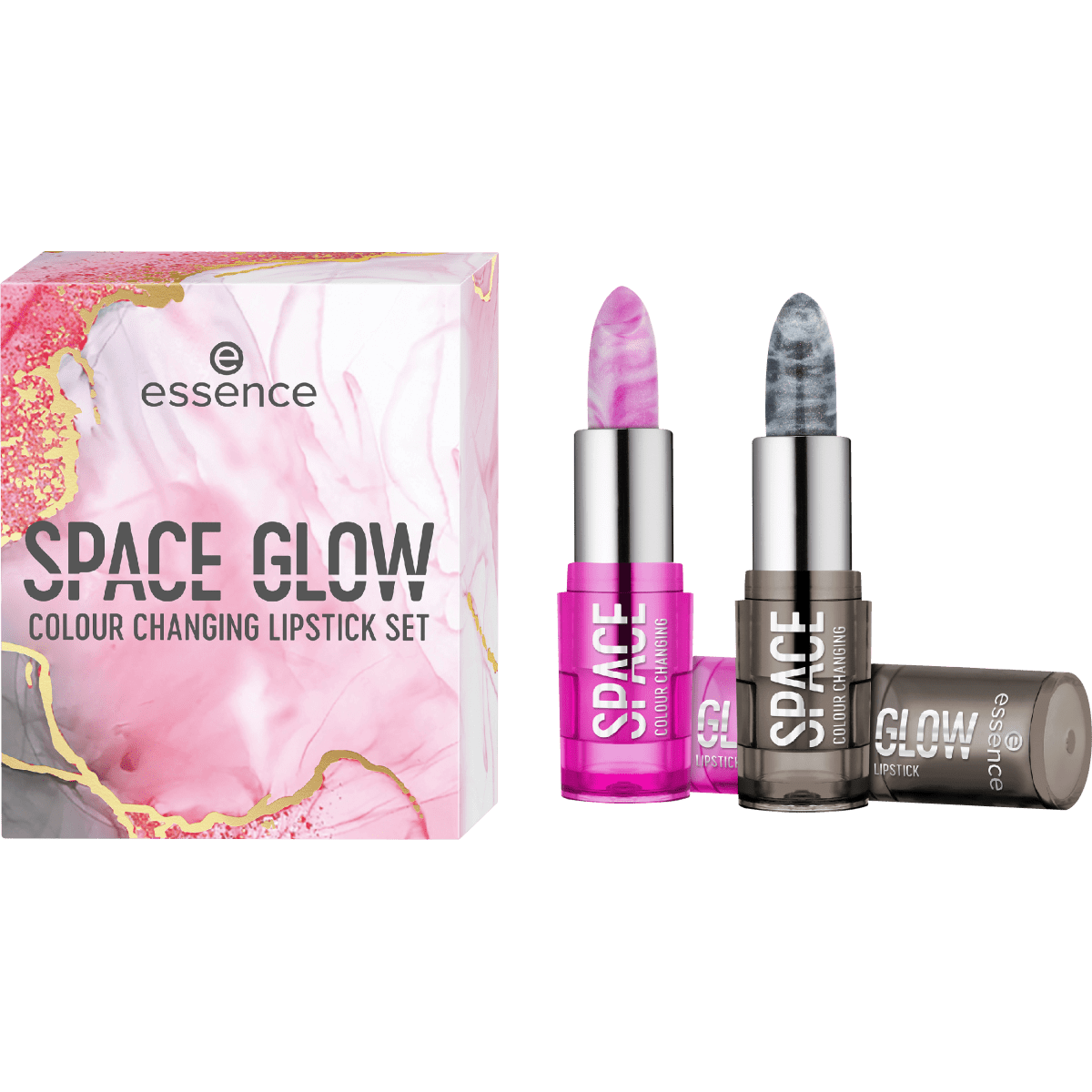  Son gió đôi Essence Space glow 