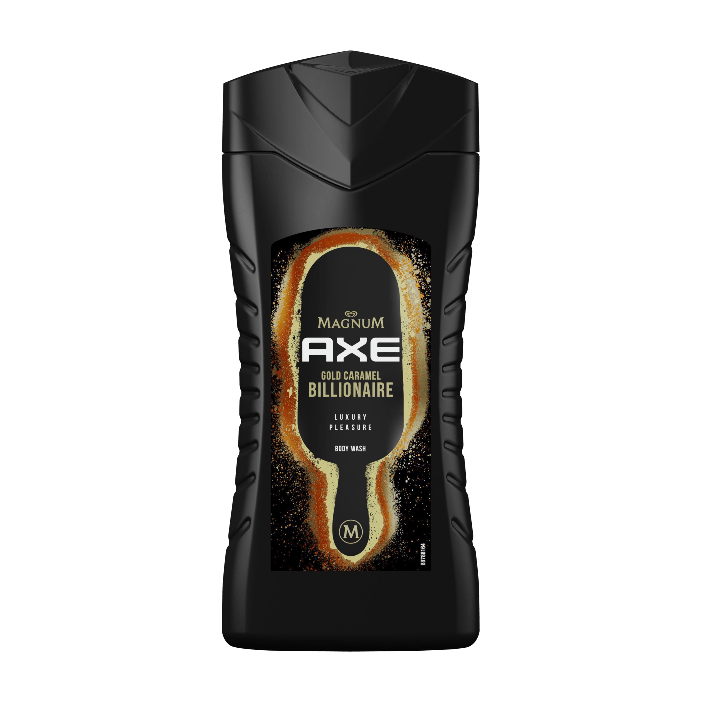  Sữa tắm Axe Gold Caramel Billionaire, chai 250ml 