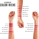  Son Loreal số 118 Riche Satin Lipstick 