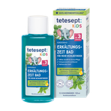  Dầu tắm trẻ em Tetesept Kids – Hỗ trợ thư giãn trong thời điểm giao mùa, 125ml 