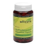  Sụn vi cá mập Allcura Haifischknorpel Konzentrat Kapseln, 90 Viên 