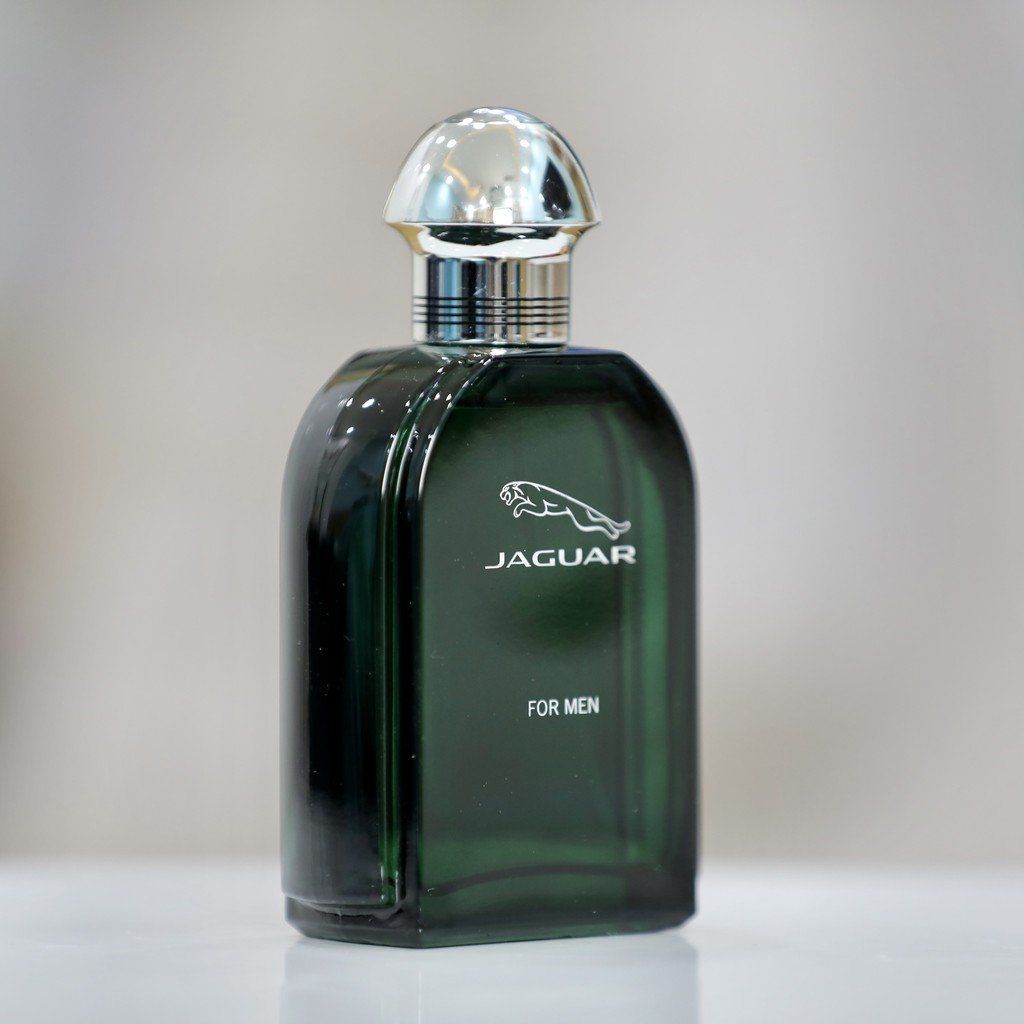  Nước hoa nam Jaguar For Men 100ml Eau de Toilette - Sự thanh lịch vượt thời gian, 100ml 