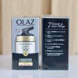  Kem dưỡng da CC olaz Total effects 7 in 1 tác dụng trong 1 sản phẩm 