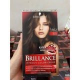  Thuốc nhuộm tóc Brillance của hãng Schwarzkopf các màu 