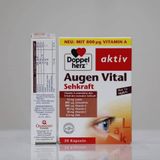  Viên uống bổ mắt Augen Vital của hãng Doppelherz, hộp 30 viên 