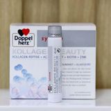  Collagen Thủy Phân Doppelherz Kollagen Beauty Khỏe Đẹp Da, 30 x 25 ml 
